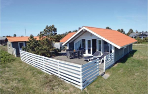 Amazing Home In Blåvand With Wifi